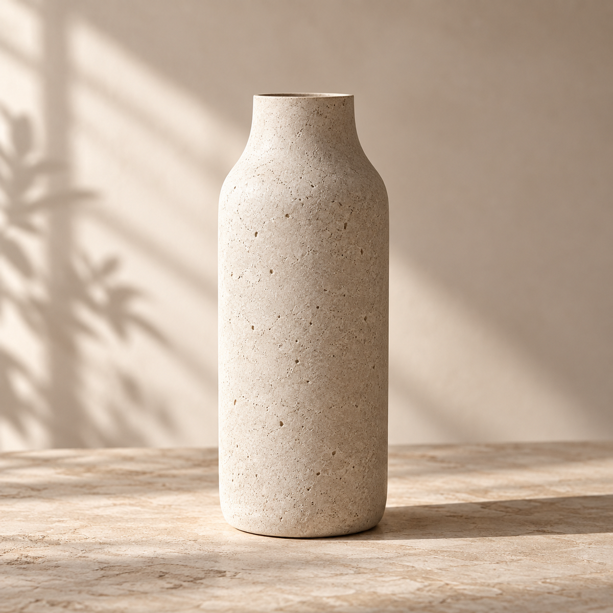 Lunaveliq Soren Tall Stone Vase